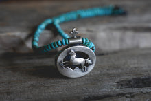 Load image into Gallery viewer, Wild Horse Necklace