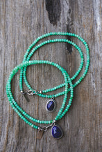 Load image into Gallery viewer, Summer Strands -- Lapis Lazuli, Chrysoprase