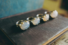 Load image into Gallery viewer, November Rings -- Chalcedony